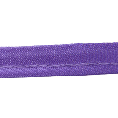 Кант атласный цв S-281 фиолетовый (уп 65,8м) Veritas1
