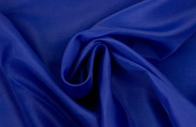 ткань подкладочная 190t 53гр/м2, 100пэ, 150см, синий электрик/s220, (100м) wsr купить в Екатеринбурге
.
