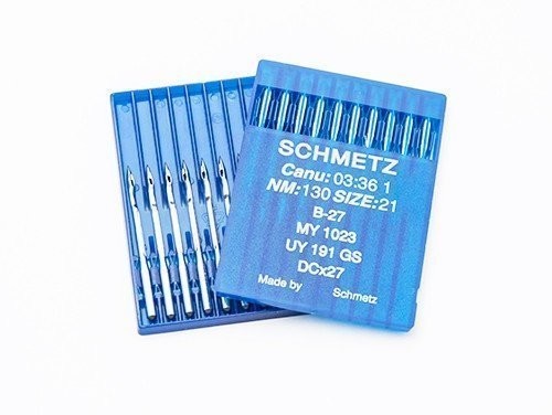 Иглы Schmetz TQx7 (2091) №100/160