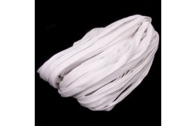 шнур для одежды плоский цв белый 15мм (уп 50м) 101 х/б купить по 12.67 - в интернет - магазине Веллтекс | Екатеринбург
.