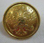 пуговицы герб рф 22 мм золото (уп.100шт) купить по 13.5 - в интернет - магазине Веллтекс | Екатеринбург
.