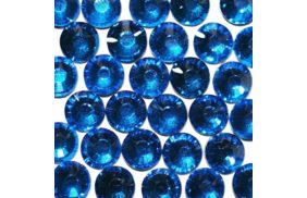 стразы термоклеевые ss-16, d=3,6-3,9мм (упаковка 1440 штук) цв.9006 capri blue купить по 636 - в интернет - магазине Веллтекс | Екатеринбург
.