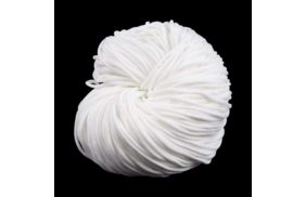 шнур для одежды цв белый 4мм (уп 200м) арт 1с36 купить по 2.54 - в интернет - магазине Веллтекс | Екатеринбург
.