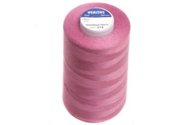 нитки швейные 100% pe 40/2 цв s-276 розовый темный (боб 5000ярдов) veritas купить по 119 - в интернет - магазине Веллтекс | Екатеринбург
.