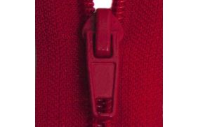 молния спиральная №6 разъем 85см s-519 красный темный veritas купить по цене 115 руб для домашнего шитья - в интернет-магазине Веллтекс | Екатеринбург
