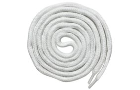 шнур круглый хлопок белый 0,5см (длина 130см) купить по 37.07 - в интернет - магазине Веллтекс | Екатеринбург
.