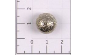 шляпка кнопки 13мм цв никель (уп ок.100шт) mt-549.14c купить по цене 3.64 руб - в интернет-магазине Веллтекс | Екатеринбург

