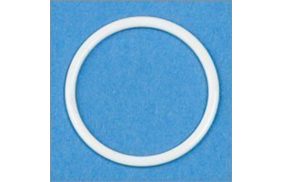 кольцо регулировочное металл крашенный цв белый 20мм (уп 1000шт) 2000b | Распродажа! Успей купить!