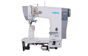 jk-6591c промышленная швейная машина jаck (голова) купить по доступной цене - в интернет-магазине Веллтекс | Екатеринбург
