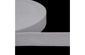резинка вязаная ультра цв белый 25мм (уп 25м) ekoflex купить по 40.5 - в интернет - магазине Веллтекс | Екатеринбург
.