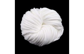шнур для одежды плоский цв белый 7мм (уп 200м) 1с34 купить по 3.89 - в интернет - магазине Веллтекс | Екатеринбург
.