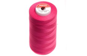 нитки швейные 100% pe 50/2 цв s-383 розовый темный (боб 5000ярдов) veritas купить по 107 - в интернет - магазине Веллтекс | Екатеринбург
.