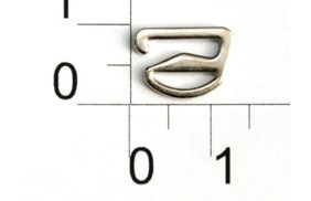 крючок металл 809н никель ширина=08мм (упаковка 1000 штук) купить по 1761.6 - в интернет - магазине Веллтекс | Екатеринбург
.