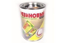 клей резиновый марки а 1л купить по цене 594 руб - в интернет-магазине Веллтекс | Екатеринбург
