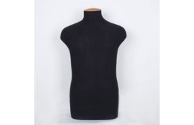 манекен мужской р50 (100-88-103,2) твёрдый цв чёрный ост купить по цене 4650 руб - в интернет-магазине Веллтекс | Екатеринбург
