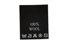 с108пч 100%wool - составник - черный (уп 200шт) купить по цене 138.91 руб - в интернет-магазине Веллтекс | Екатеринбург
