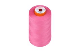 нитки швейные 100% pe 50/2 цв 1163 розовый яркий (боб 5000м) euron купить по 128 - в интернет - магазине Веллтекс | Екатеринбург
.
