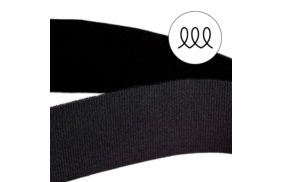 лента контакт мягкая петля цв черный 50мм (боб 25м) s-580 а veritas купить по 66.59 - в интернет - магазине Веллтекс | Екатеринбург
.