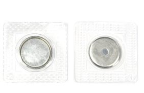 кнопка магнитная 17 мм потайная круглая цв никель 419-034 (уп 50пар) купить по 50.57 - в интернет - магазине Веллтекс | Екатеринбург
.