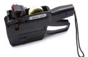 пистолет маркировочный текстильный opentext мод 2234 купить по цене 13950 руб - в интернет-магазине Веллтекс | Екатеринбург
