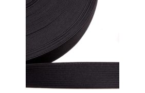 резинка вязаная лайт цв черный 20мм (уп 25м) ekoflex купить по 14 - в интернет - магазине Веллтекс | Екатеринбург
.