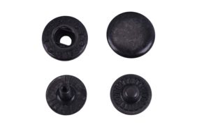 кнопка l-12 цв оксид сталь 12,5мм (уп ок.1440шт) к-07 сторм купить по 1.75 для тактического снаряжения в Екатеринбурге
 