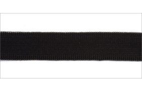 лента отделочная цв черный 18мм 2г/м (боб 100м) 147 3с235 купить по 1.2 - в интернет - магазине Веллтекс | Екатеринбург
.