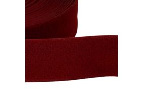 лента контакт цв бордовый 50мм мягк часть (боб 25м) 3с424-л купить по 24.62 - в интернет - магазине Веллтекс | Екатеринбург
.