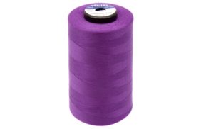 нитки швейные 100% pe 40/2 цв s-303 фиолетовый (боб 5000ярдов) veritas купить по 119 - в интернет - магазине Веллтекс | Екатеринбург
.
