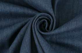 ткань джинса 255гр/м2, 65хб/34пэ/1спан, 150см, синий, 4250/c#3 tog01 купить по цене 484 руб в розницу от 1 метра - в интернет-магазине Веллтекс