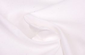 ткань поплин 115 гр/м2 220 см гладкокрашенная белый/s501(рул. 60м) dtm купить по цене 243.25 руб в розницу от 1 метра - в интернет-магазине Веллтекс