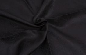 ткань подкладочная poly-vis s580 цв черный жаккард огурцы 146см (рул 50м)/ks купить в Екатеринбурге
.