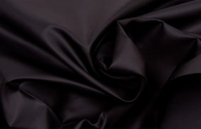 ткань подкладочная ветрозащитная 290t, 60гр/м2, 100пэ, 150см, черный/s580, (100м) wsr купить в Екатеринбурге
.