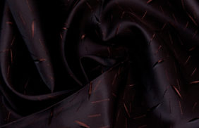 ткань подкладочная поливискоза twill, 90гр/м2, 52пэ/48вкс, 146см, коричневый жаккард зернышко/s917, купить в Екатеринбурге
.