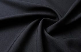 ткань габардин 180гр/м2, 100пэ, 150см, черный/s580, (рул 50м) tpx051 купить в Екатеринбурге
.